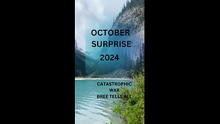 October Surprise 2024~ Election Interference