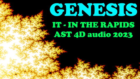 GENESIS 2023 HD 4D audio AST (for Rumble channel equalization)