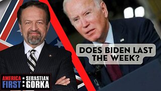 Sebastian Gorka FULL SHOW: Does Biden last the week?