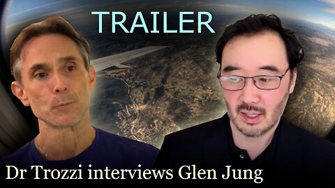 Teacher turned warrior | Glen Jung of Bright Light News | Trailer