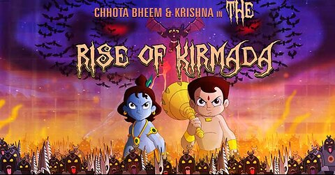 Chhota Bheem and the rise of kirmada full movie in Hindi