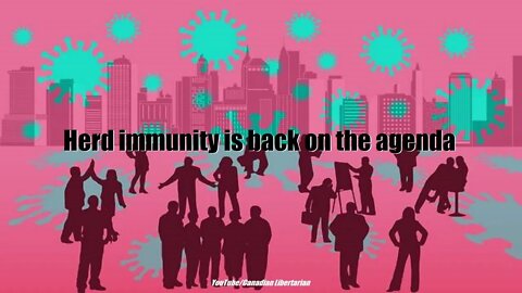 Herd immunity is back on the agenda