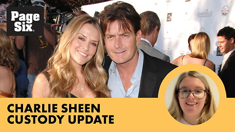 Charlie Sheen to get full custody of kids if ex-wife Brooke Mueller fails drug test after 2023 relapse