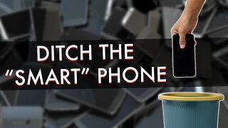 Dumphone Sales Surging as Masses Ditch Their Smartphones - #NewWorldNextWeek