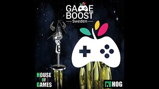 House of Games # 15 - Game Boost