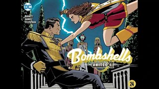 Bombshells United PARTE 5