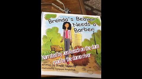 Brenda’s Beaver Needs a Dam Barber!