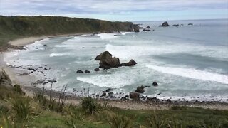 Cape Foulwind Walk and Lighthouse