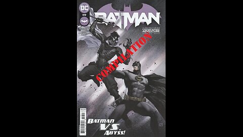 Batman: The Abyss -- Review Compilation (2016, DC Comics)