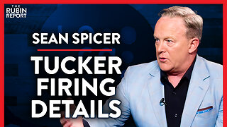 Tucker Firing Details & Proof That Old Media Is Dying (Pt. 1) | Sean Spicer | MEDIA | Rubin Report