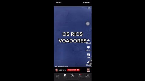 Rios Voadores