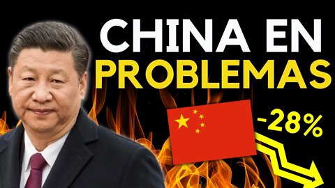 💥 ¿BANCOS CHINOS en QUIEBRA? La CRISIS FINANCIERA en CHINA se acerca...