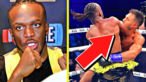 Ksi RESPONDS To The ILLEGAL KNOCK OUT ..