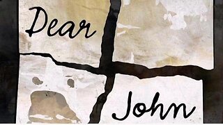 Dear John.