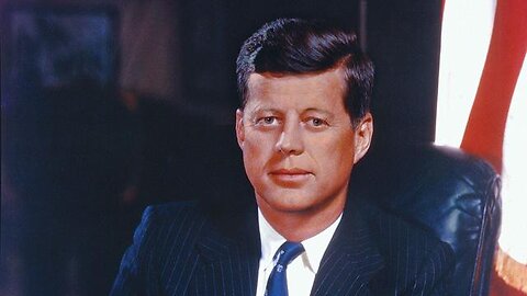 JFK May 13, 2024 #WWG1WGA