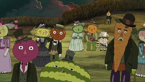 Unforseen Circumstances | Over the Garden Wall