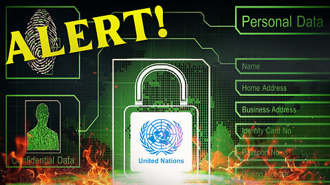 Alert: United Nations' Plan to Link Digital IDs to Your Bank Account - What You Need to Know… - Eco