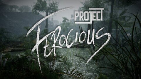 PROJECT FEROCIOUS Trailer