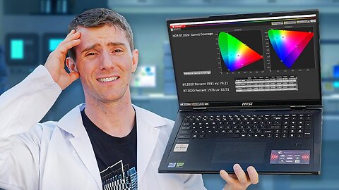 Testing Laptops Properly is Really Hard | Linus Tech Tips