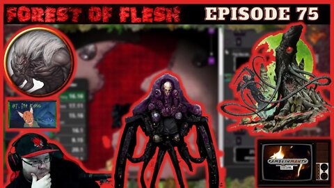 Forest of Flesh Episode 75 | Thought Form | DnD5e