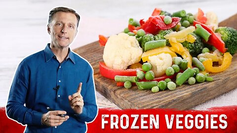 Freezing Vegetables: Do You Lose Nutrients?