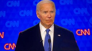 Joe Biden’s most embarrassing moments during the CNN presidential debate ⚠️