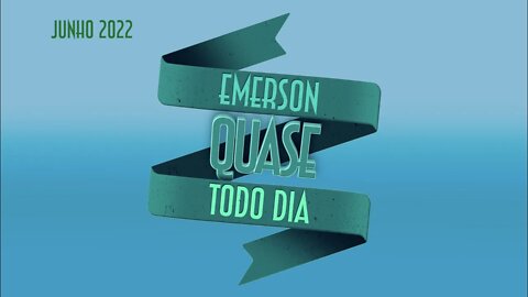 Emerson quase todo dia Junho 2022 - Emerson Martins Video Blog 2022