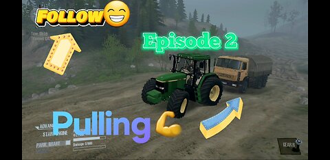 Mudrunner with mods...because no snowrunner Ep.2