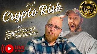 How To Limit Crypto Risk?