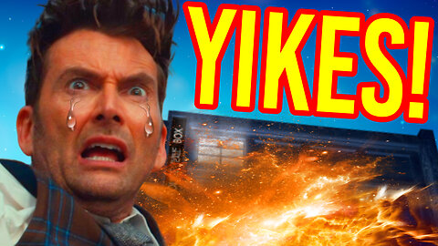 Doctor Who Gets MORE WOKE! | Wild Blue Yonder Was NOT A Good Episode! | 60th Anniversary Review!