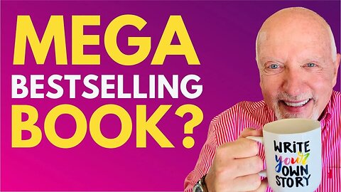 How Does One Ask For and Get a Mega Bestselling Book Title | Mark Victor Hansen