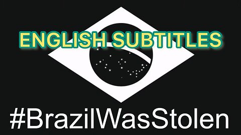 Brazil Was Stolen