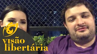 A secessão de Santa Catarina | Visão Libertária - 29/08/19 | ANCAPSU