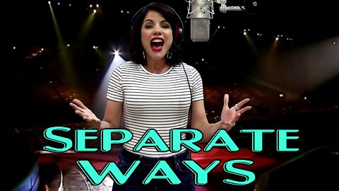 Separate Ways - Journey - Sara Loera - Ken Tamplin Vocal Academy