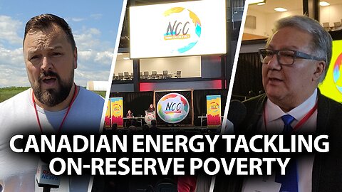 The solution to reservation poverty is Canadian energy development