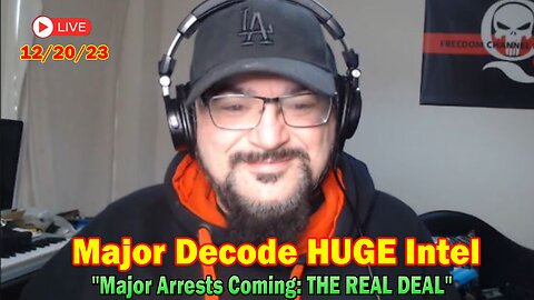 Major Decode Update Today Dec 20: "Major Arrests Coming: THE REAL DEAL"