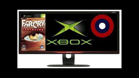 Far Cry Instincts Evolution On XEMU 0.5.1-3