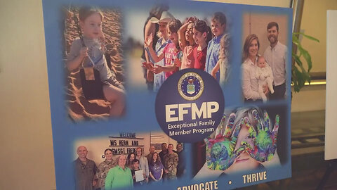 AFPC | EFMP | 2023 Special Needs Coordinator Worldwide Training | SNC Feature