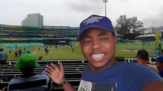 The Thrills, The Cheers: My Unforgettable First Time at a Cricket Stadium