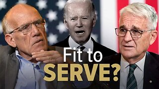 Is Biden Fit to be President? | Victor Davis Hanson