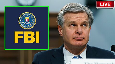 Chris Wray FBI House Oversight Committee FBI Whistleblower Steve Friend