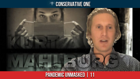 GEORGE CHRISTENSEN - Pandemic Unmasked, Ep. 11 | Kurt Mahlburg