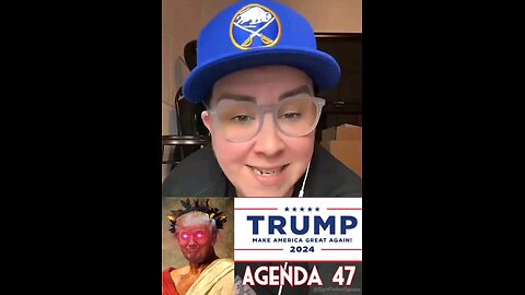 📺 TRUMP 24: AGENDA 47 Making Woke Leftist Accidental Campaign Commercials Great Again.