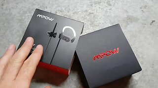 Mpow Bluetooth Sport Headset BH088A Review