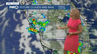 More Storms on the Way Friday Afternoon