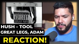 Tool - Hush (Reaction!)