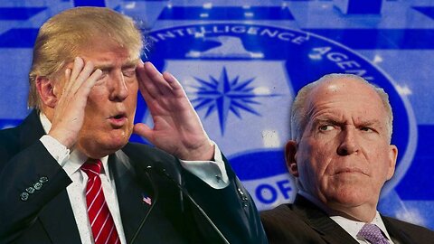 Harrison Smith: CIA Caught Spying on Trump in 2016 - 2/16/24