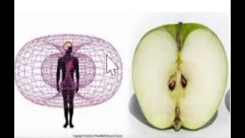 When Adam and Eve bit into the apple they fell into matter