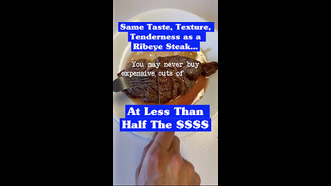 🥩🔥 Save Big Money On Beef Steaks Weekly Meal Prep Carnivore Diet or Keto Low Carb Lifestyle