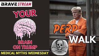 BraveTV STREAM - March 22, 2023 - TRUMP ARRESTED ON SKULL & BONES DAY?! MAXIMUM LOOSH REQUIRED!